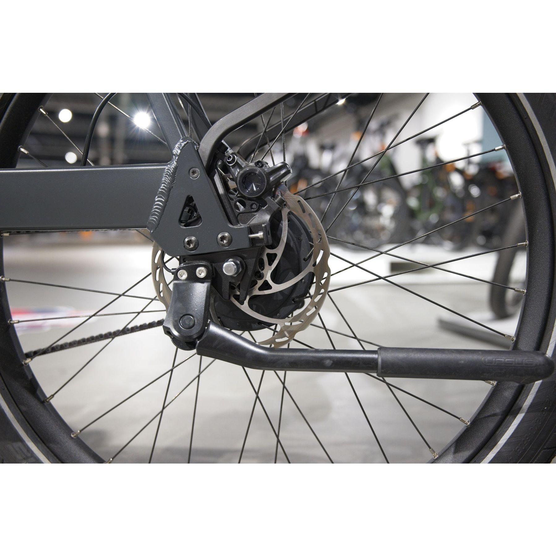 Riese & Müller Nevo4 GT Vario CORE Intuvia 100 2025