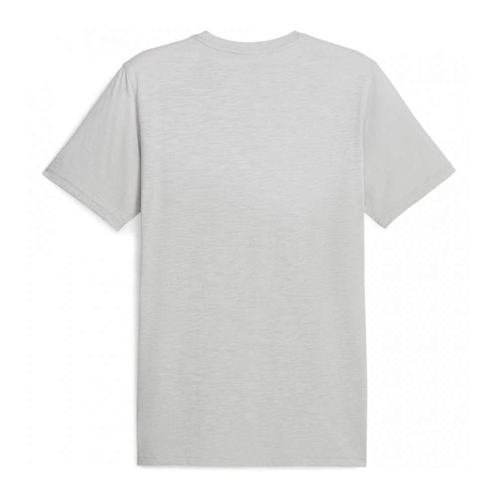 Puma GRAPHIC CONCEPT - Maillot Homme ash gray