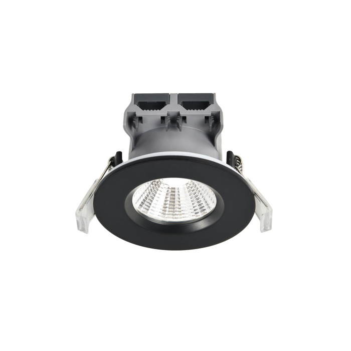 Nordlux Fremont spot 4,5 W sort 3-pk