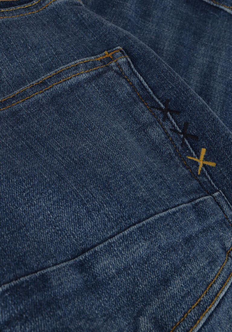 SCOTCH & SODA blauwe scotch & soda slim fit jeans ralston regular slim jeans