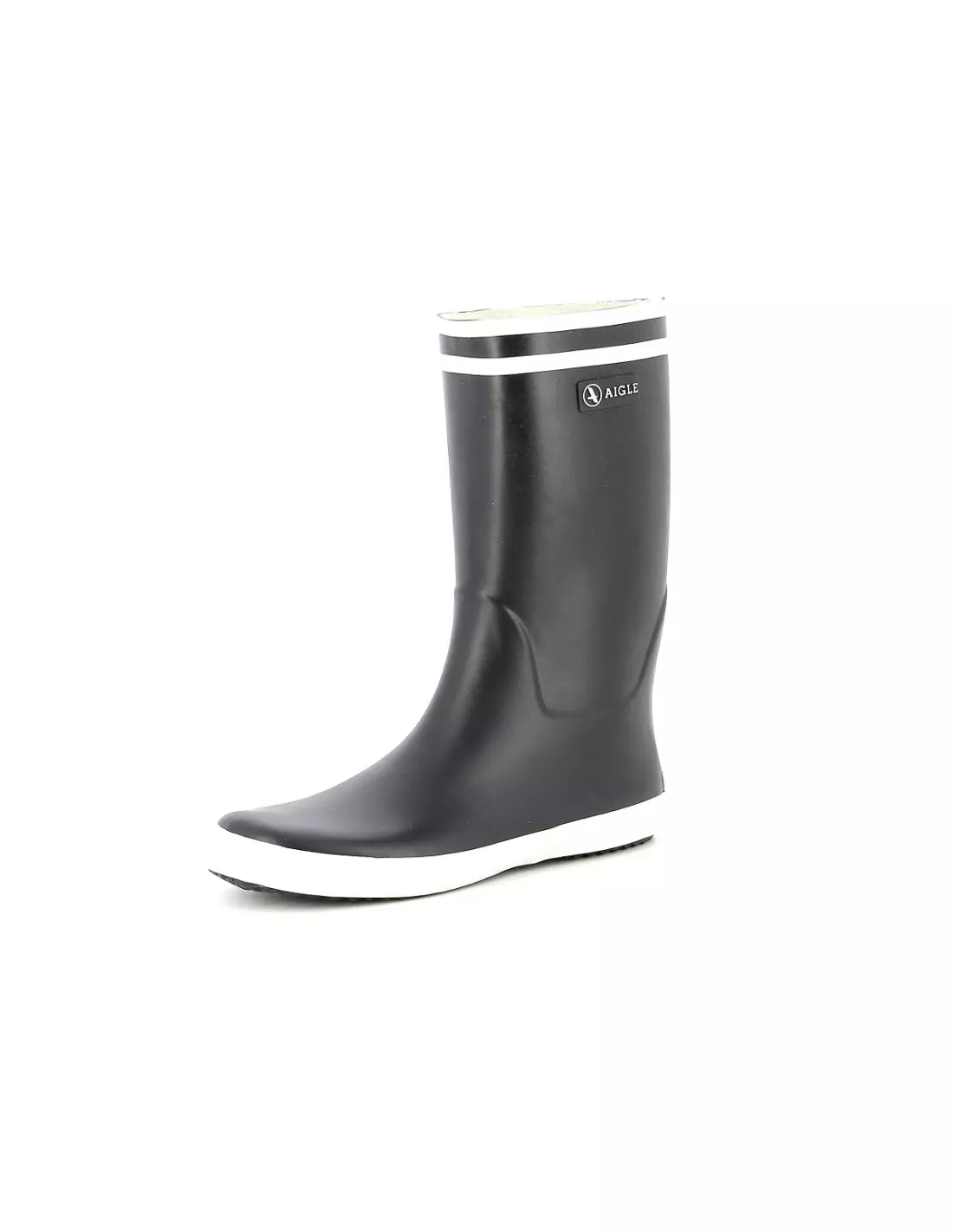 AIGLE LOLLY POP - Bottes Marine