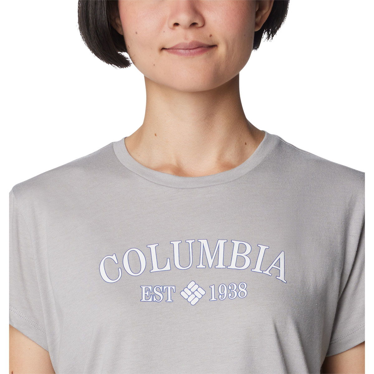 Columbia Trek Graphic T-shirt Dame