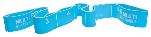 Multi Elastiband bleu 20 kg vrac