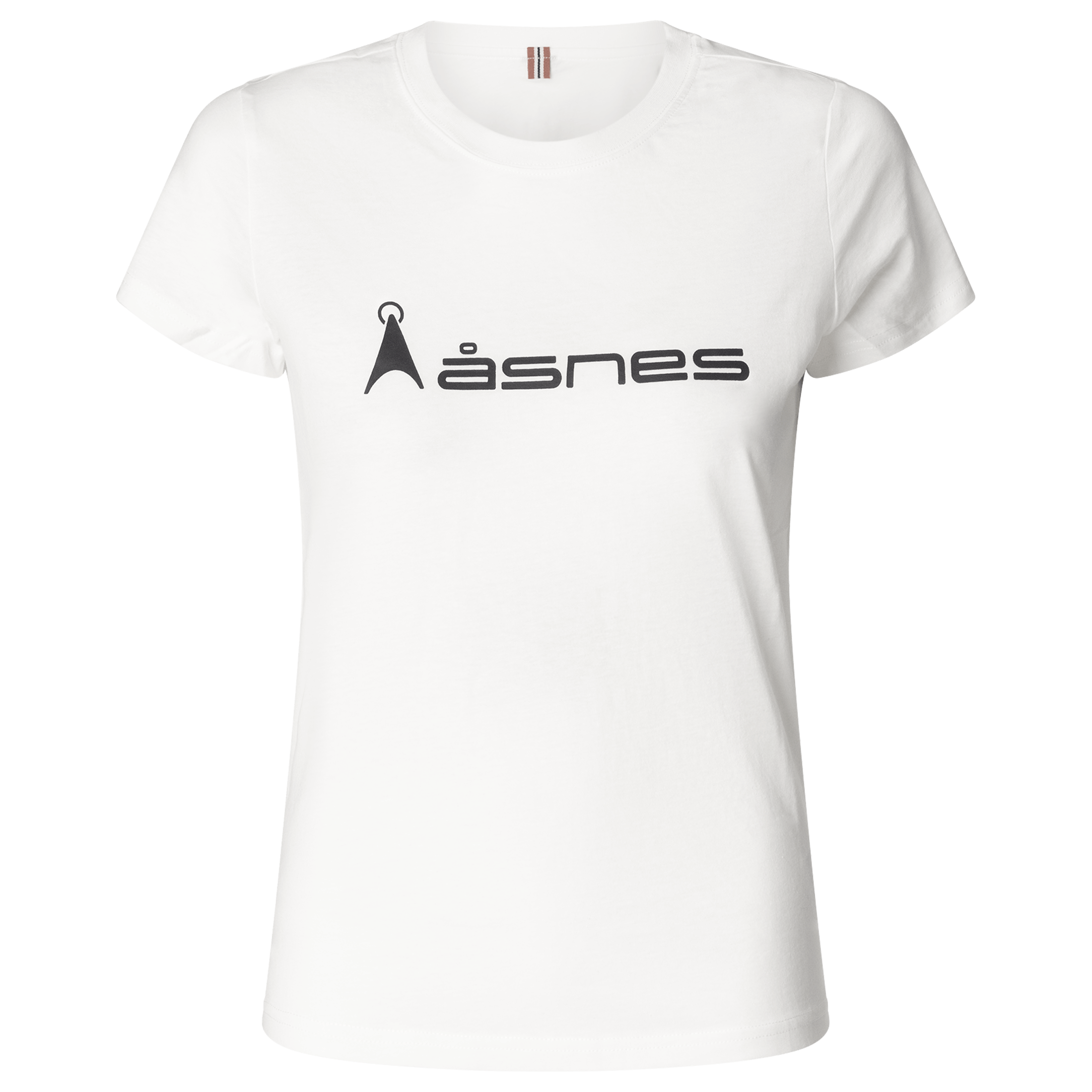 Åsnes Åsnes T-Shirt Wmn - Fritid og bomull