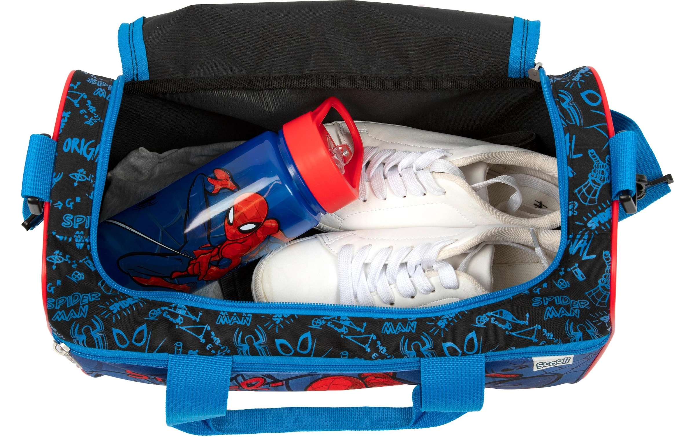 Scooli Turnbeutel »Spiderman 8 l«