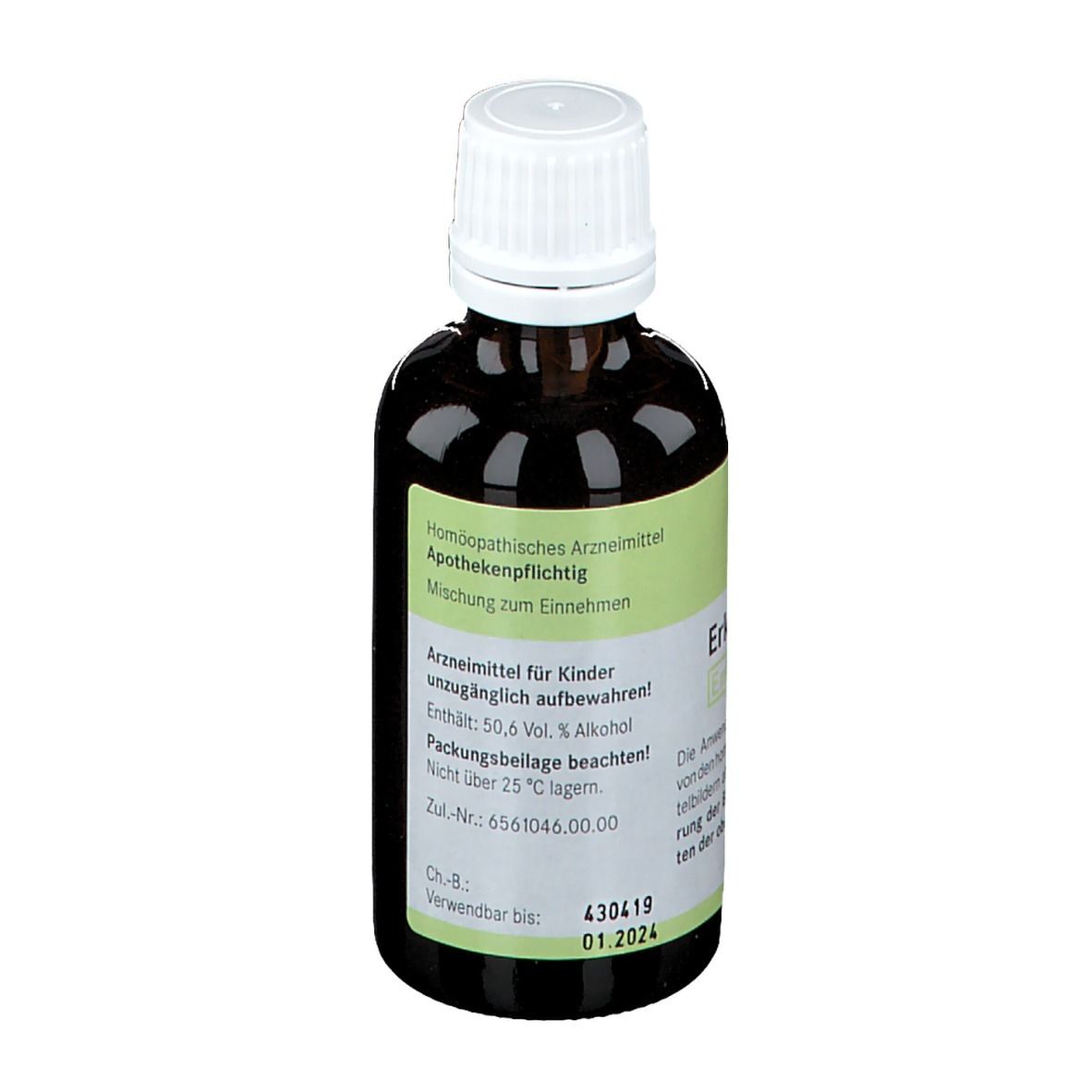 Erkältungs-Entoxin® Tropfen