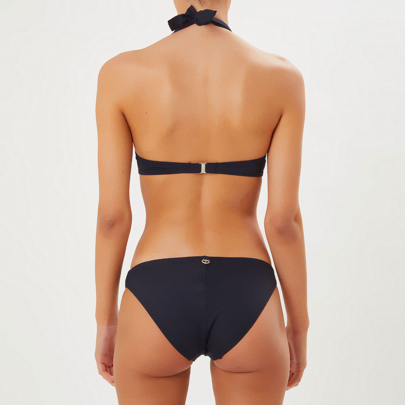 Iodus Haut de maillot de bain Anthea noir