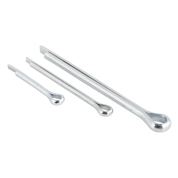 GAMMA splitpen assortiment verzinkt 40 stuks