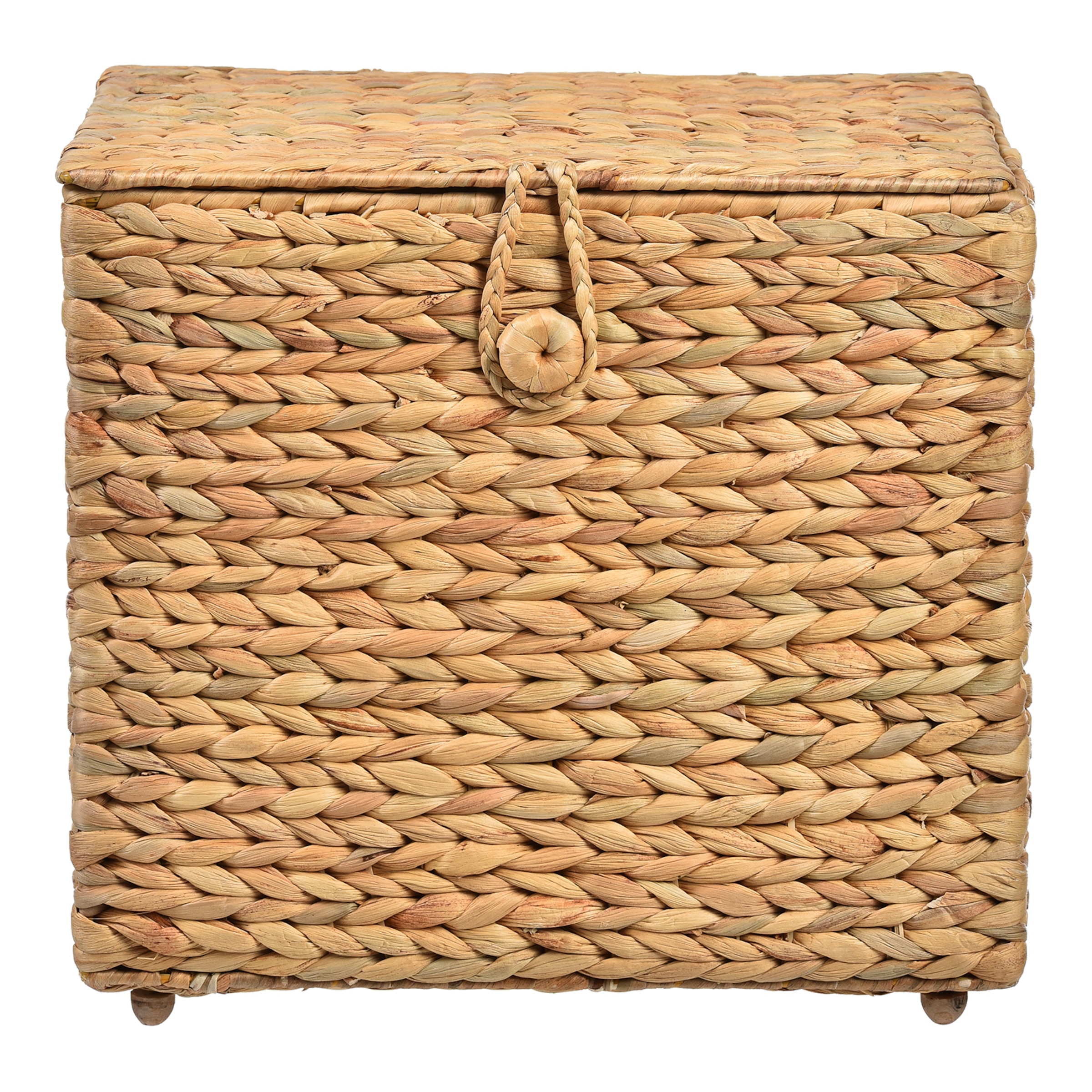 braun, B 27 x H 23 x T 21 cm