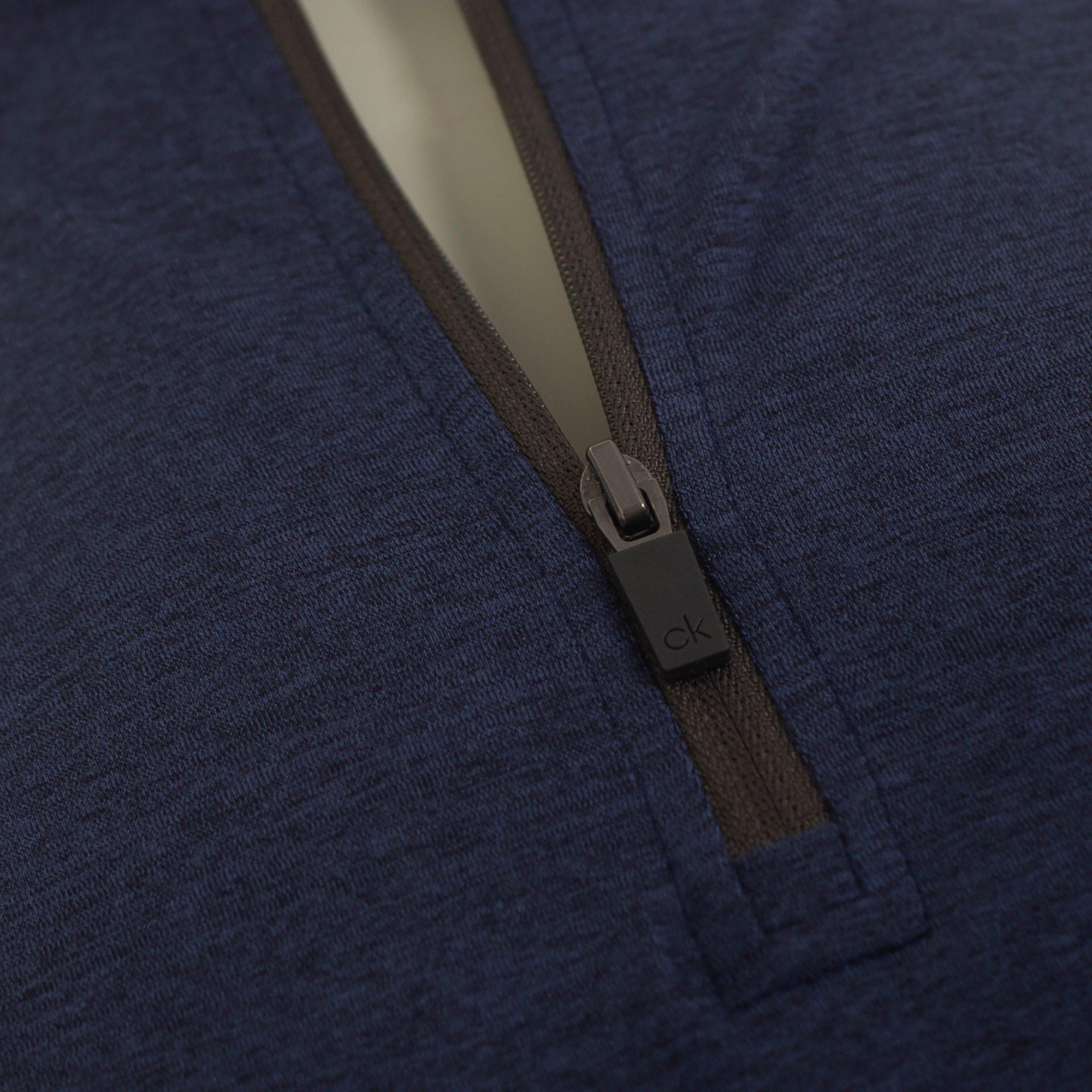 Calvin Klein Golf CK Newport Zip Top