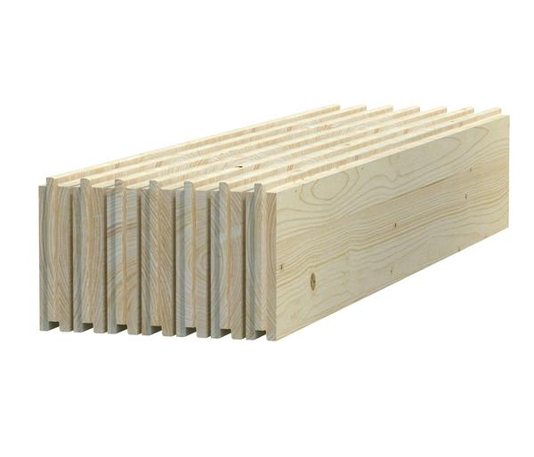 Palmako Fußboden für Gartenhaus Britta