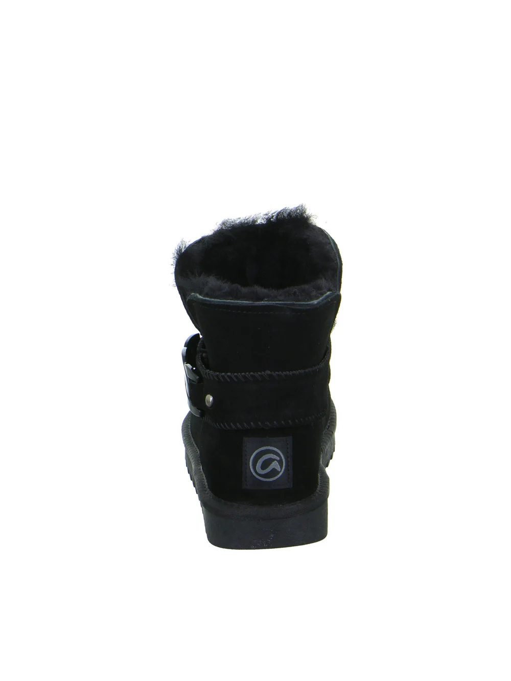 Boot Alaska schwarz