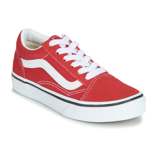 Vans - UY OLD SKOOL - Rouge