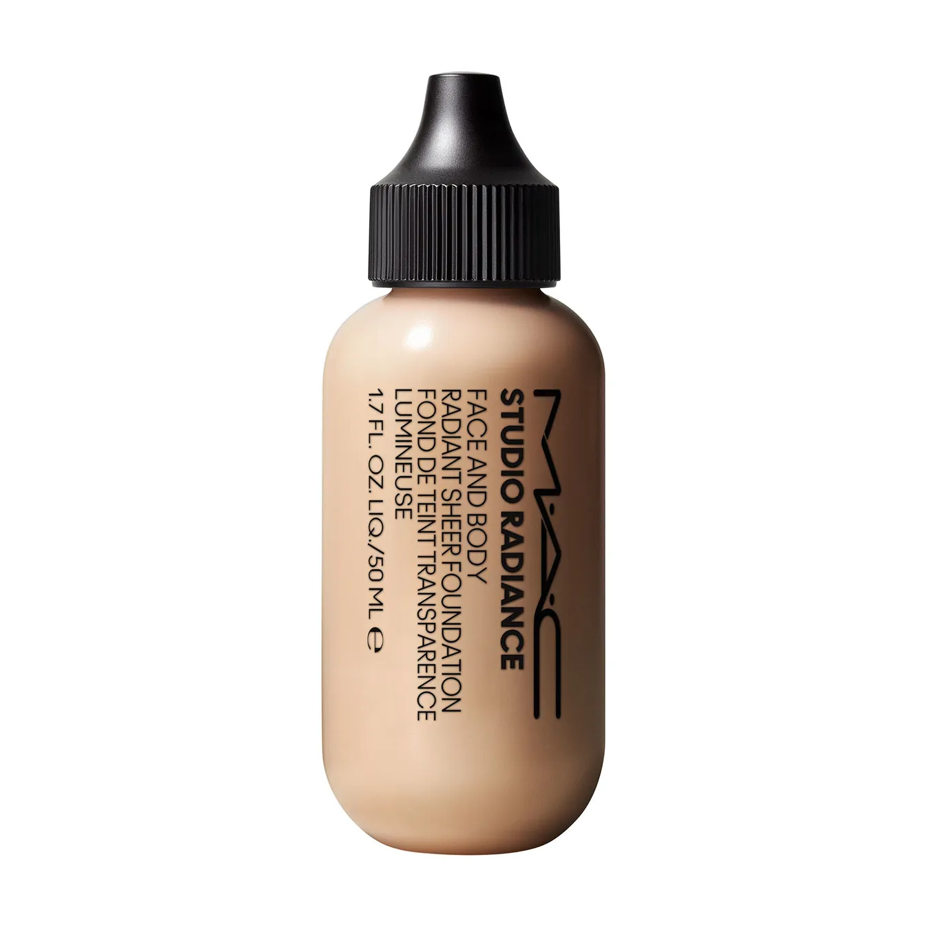M•A•C Studio Radiance Face&Body Radiant Sheer FoundationN0
