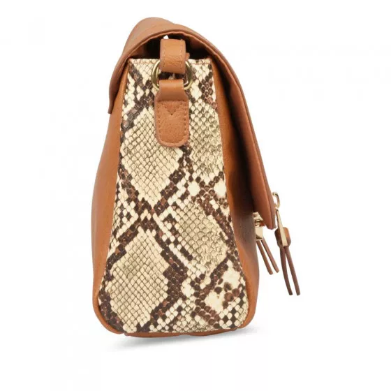 Sac à main MARRON MERRY SCOTT