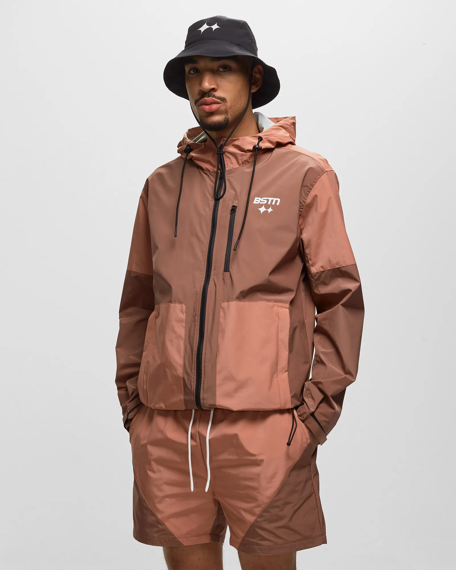 BSTN Brand Lightweight Tech Jacket