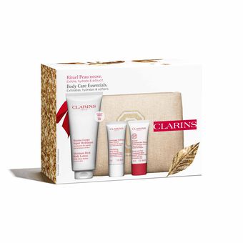 Coffret Rituel Peau Neuve : Baume Corps Super Hydratant, Gommage Peau Neuve, Baume Jeunesse des Mains