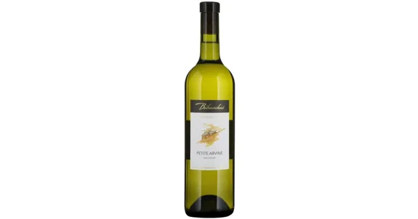 Valais AOC Petite Arvine Terrasses du Rhône Bibacchus (2023) – Weisswein, Schweiz (0.75l)