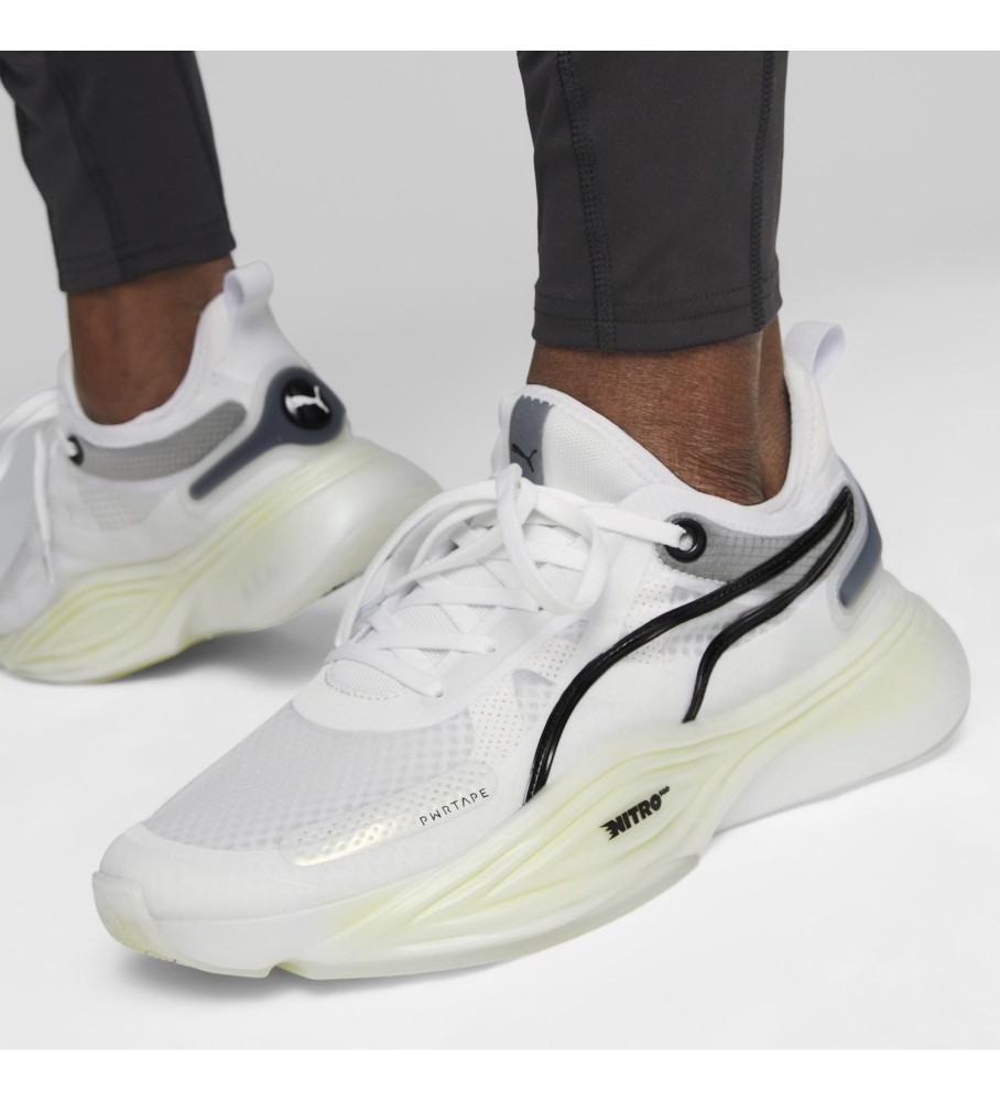 Tênis Puma Pwr Nitro Branco