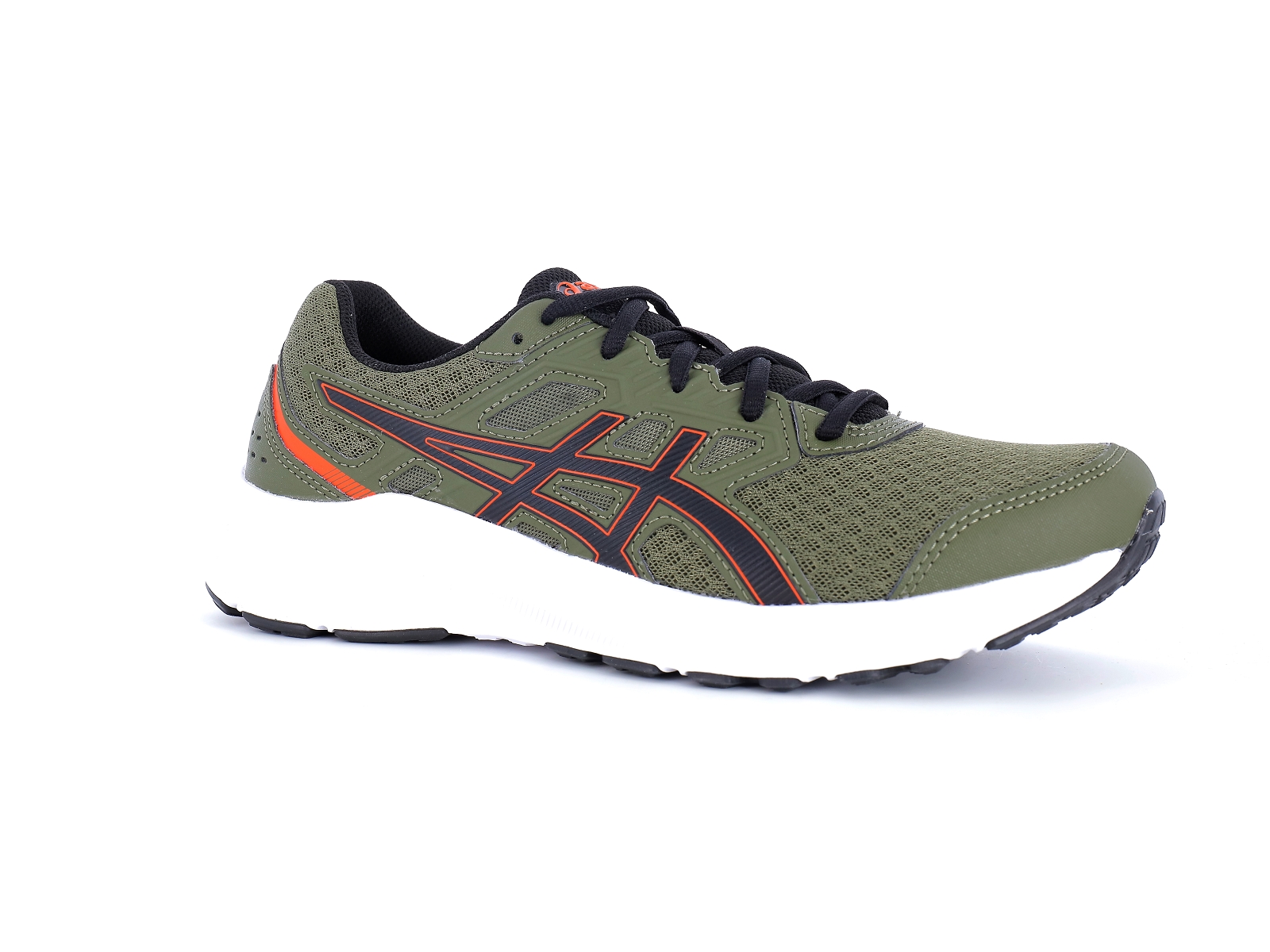 Asics-JOLT 3 Matières combinées Kaki