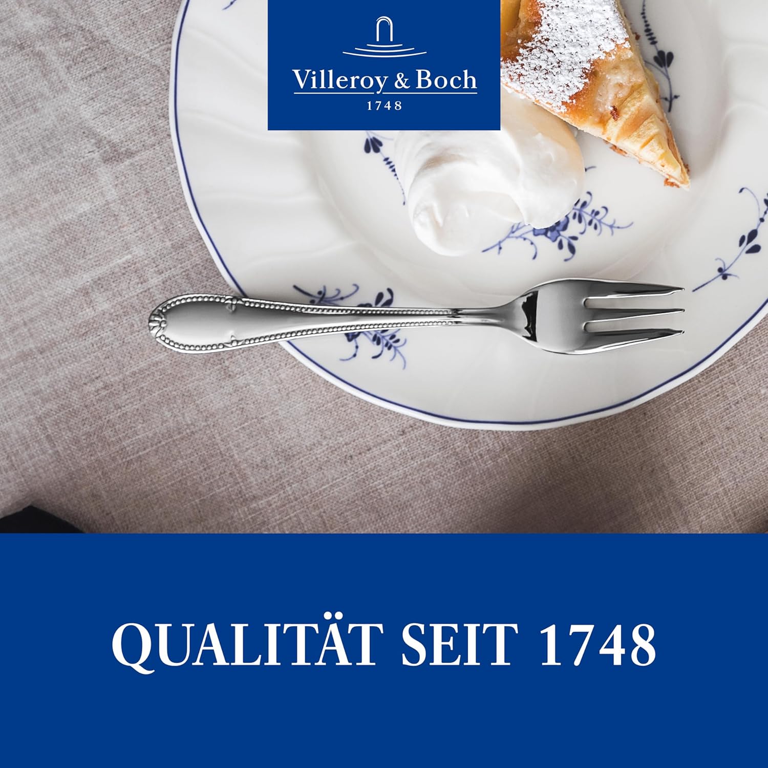 Villeroy & Boch Mademoiselle Tafelbesteck 30tlg.