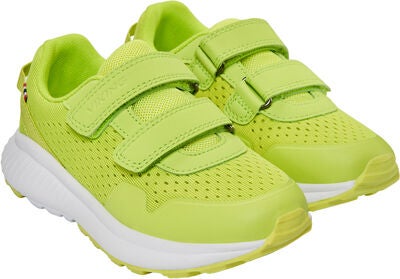 Viking Aery Breeze 2V Sneakers, Acid-Green