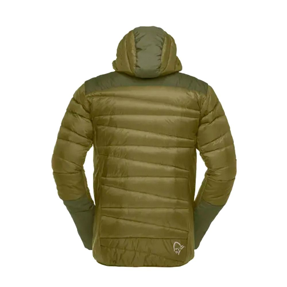 Norrona FALKETIND DOWN750 - Doudoune Homme olive drab/olive night