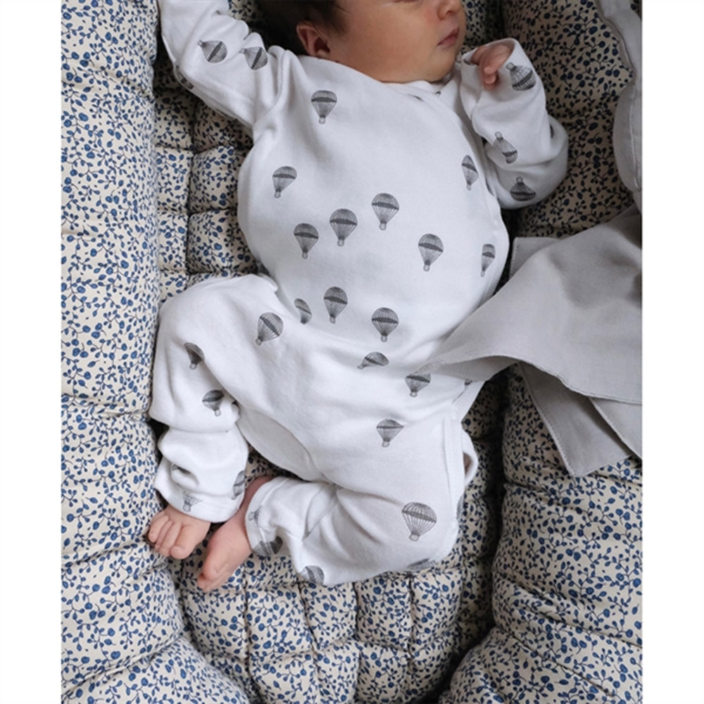 Flower Bouquet Dijon Newborn Onesie - Konges Sloejd | Luksusbaby