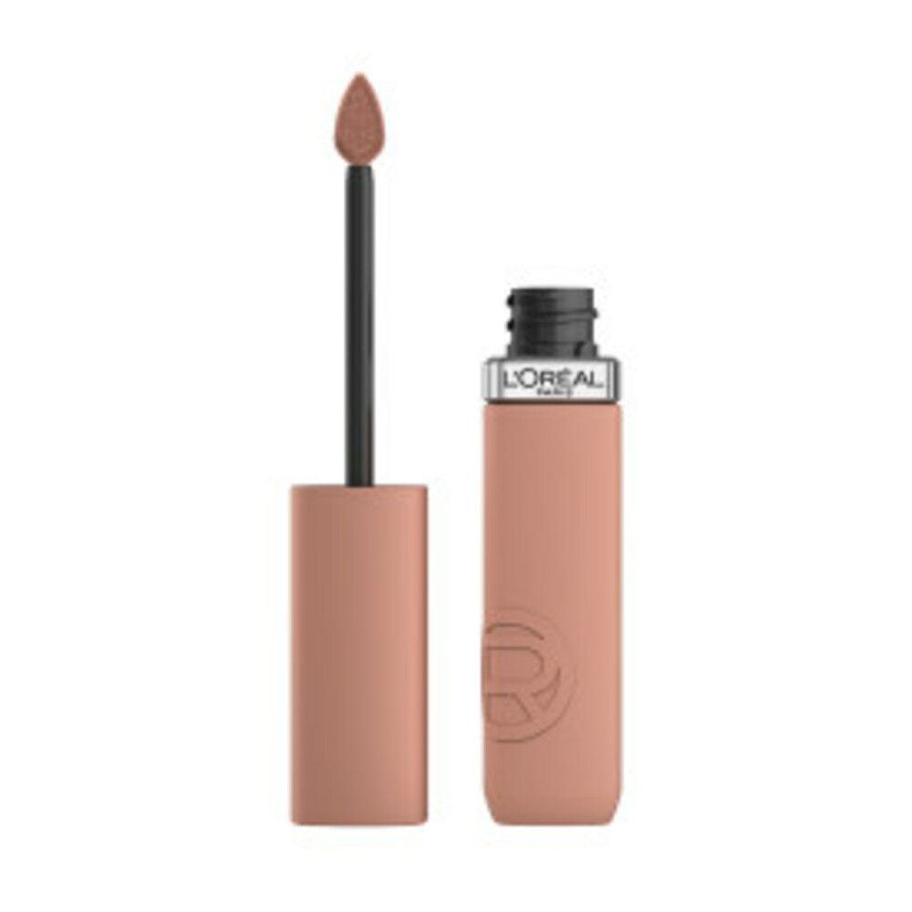 L'Oréal Matte Resistance Liquid Lipstick 105 Breakfast In Bed5 ml