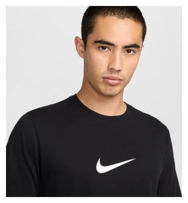 T-shirt Nike Dri-Fit Verbiage Noir Homme
