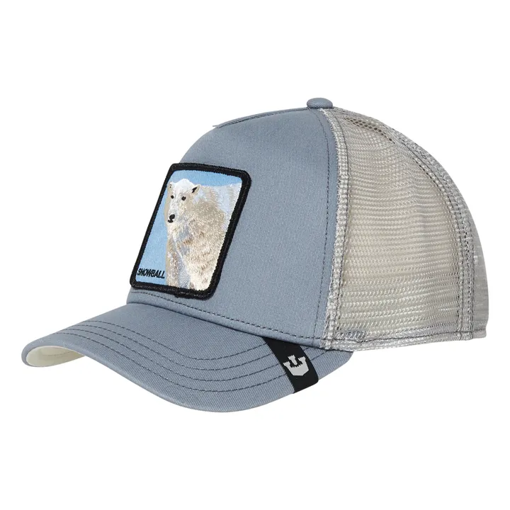 Goorin Bros Casquette Ours Polaire | Gris clair