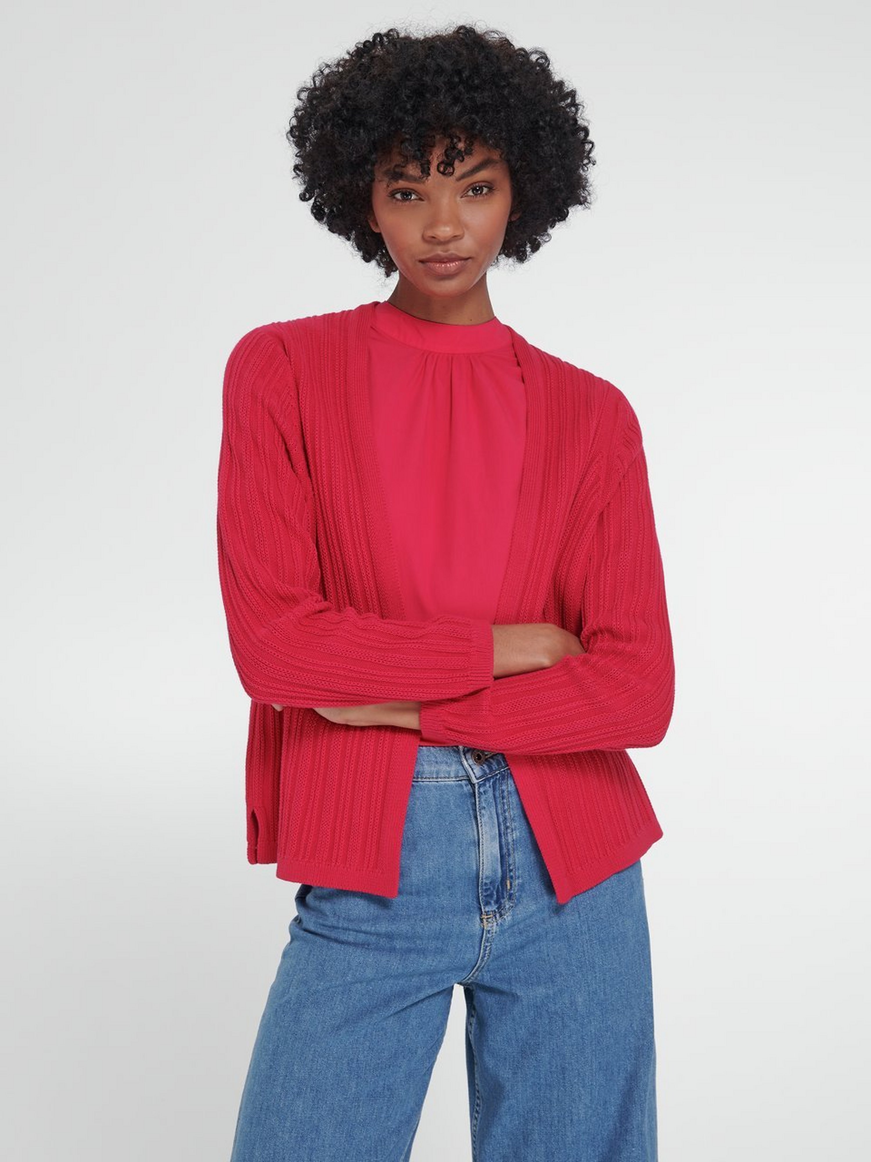 Strickjacke Anique