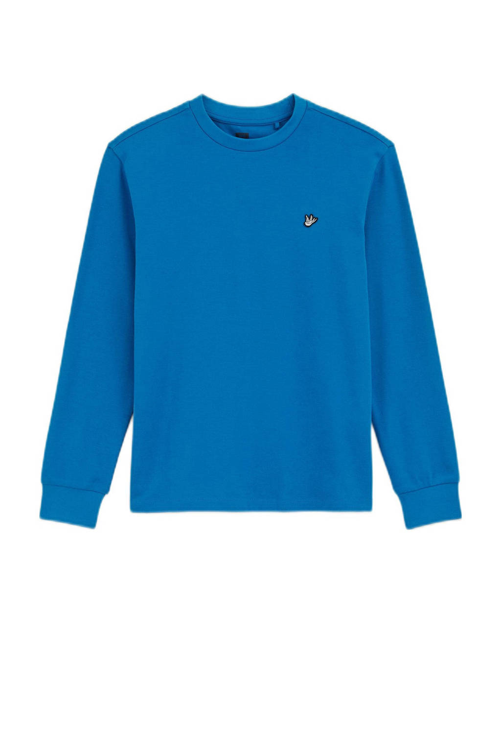 WE Fashion sweater blauw