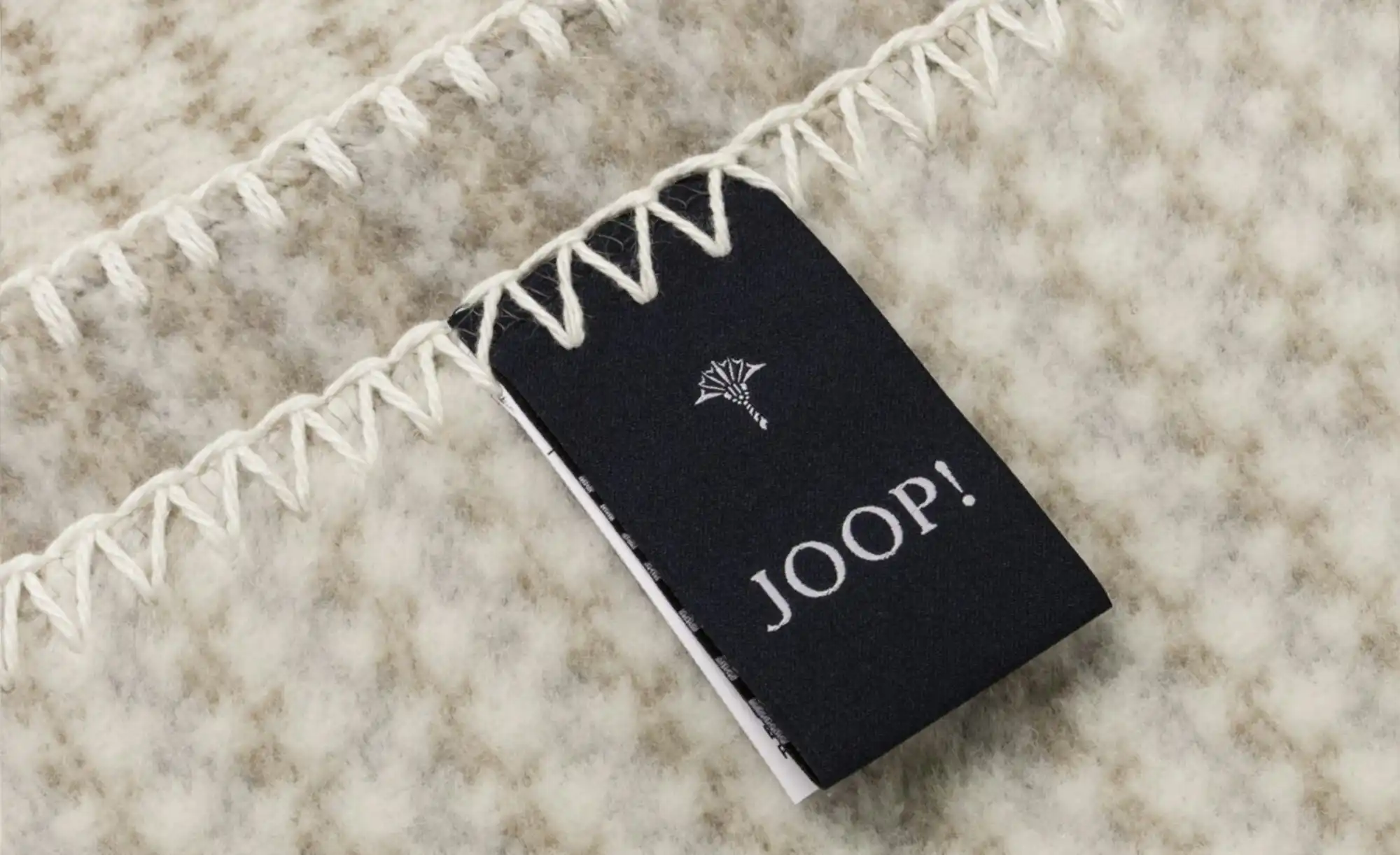 JOOP! Wohndecke JOOP! Woven
