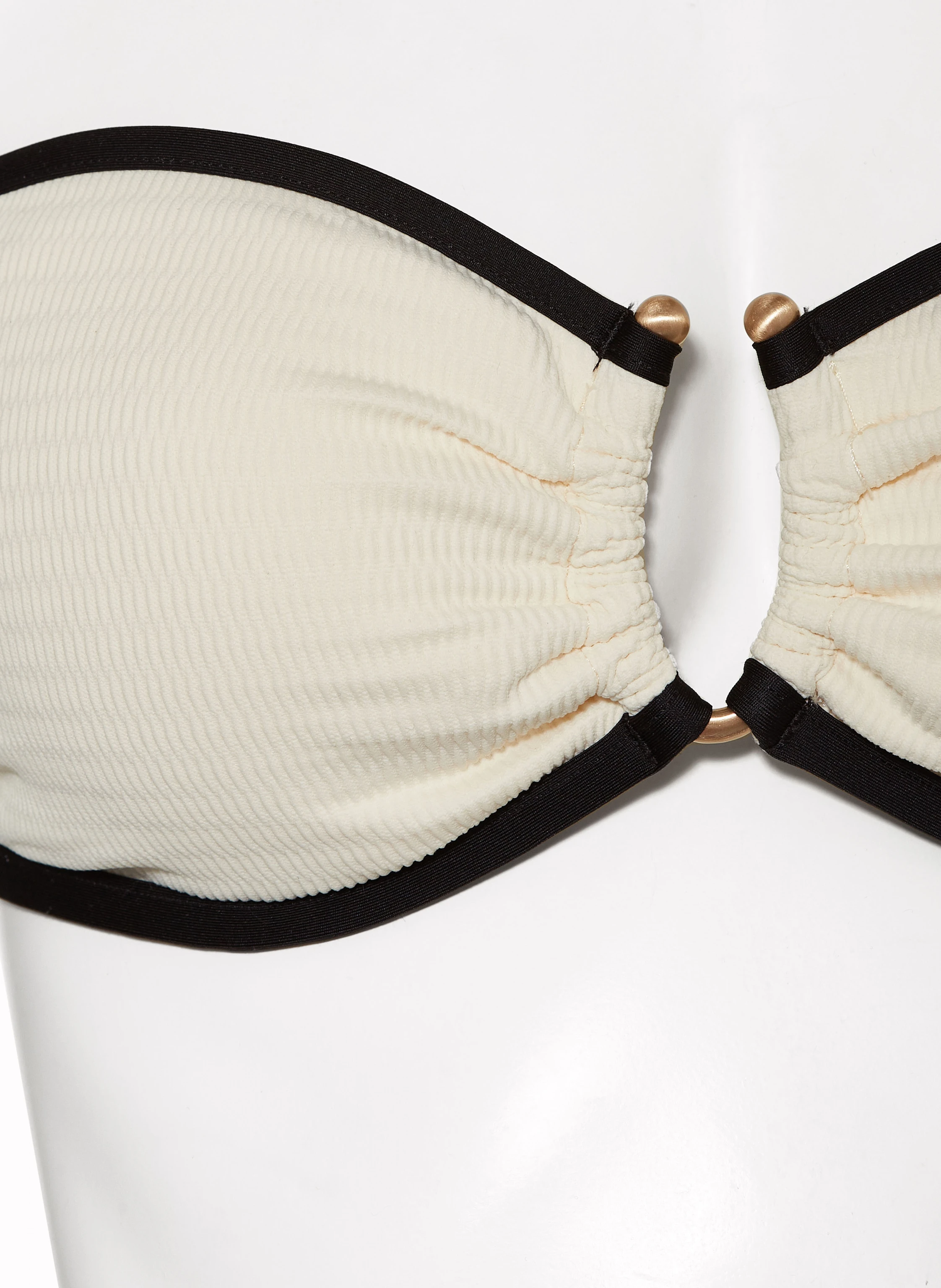 SEAFOLLY Bandeau-Bikini-Top BEACH BOUND