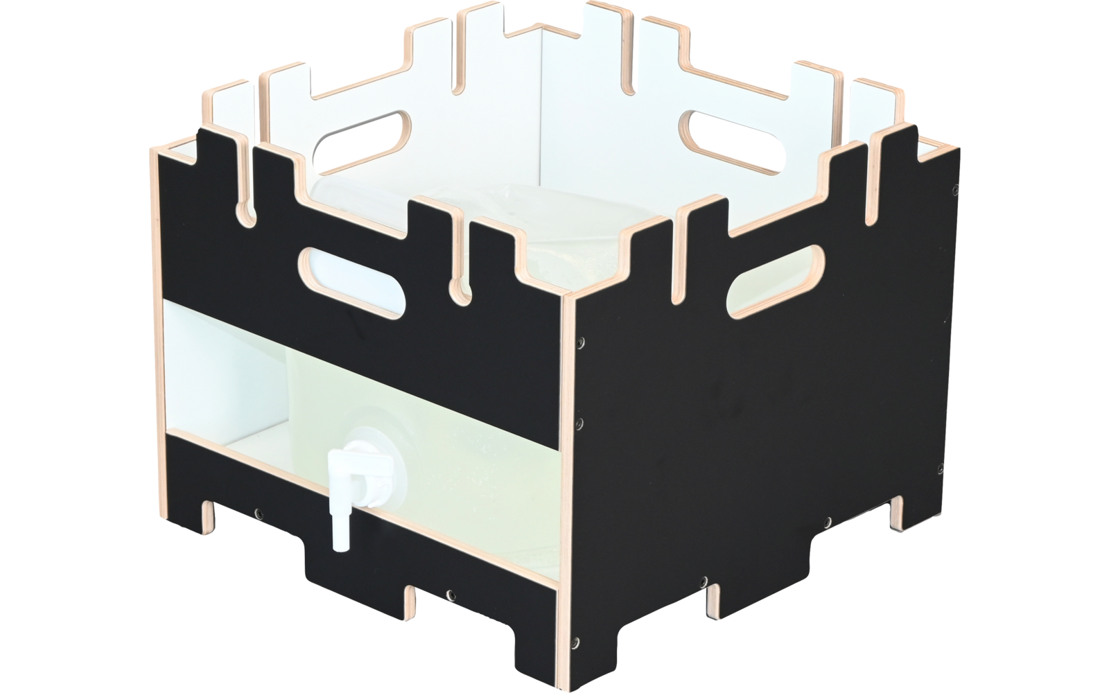 VOJO Boxen-Set Base - Black M