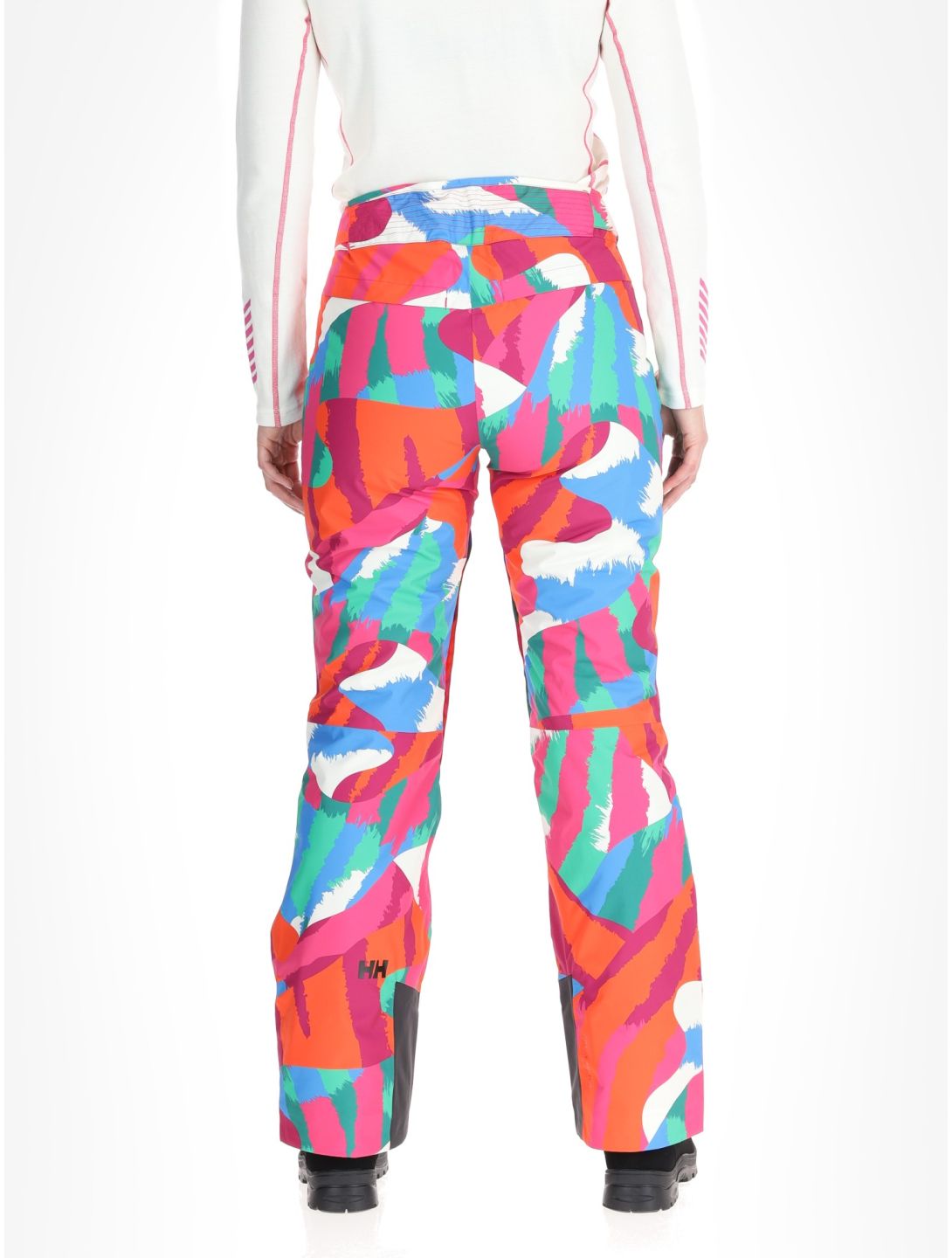 W Legendary Insulated skibroek dames