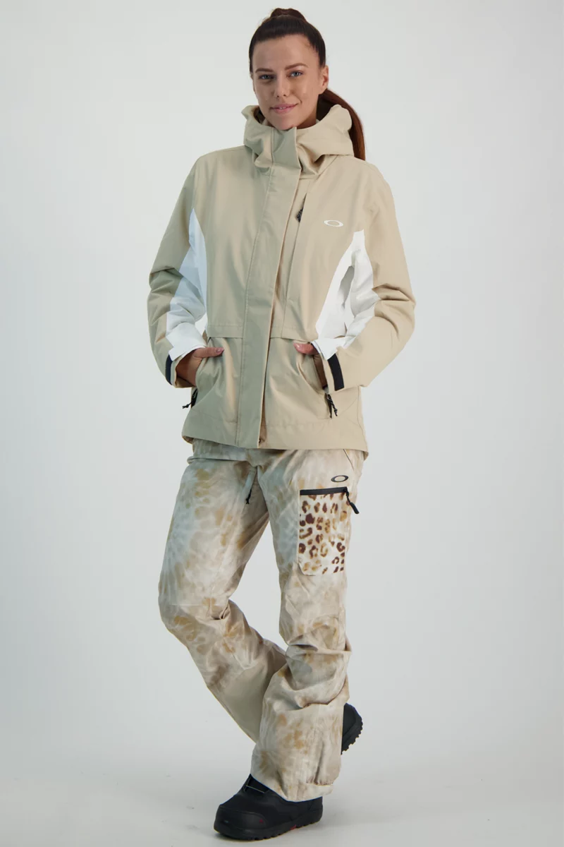 Oakley Heavenly RC Damen Ski-Snowboardjacke