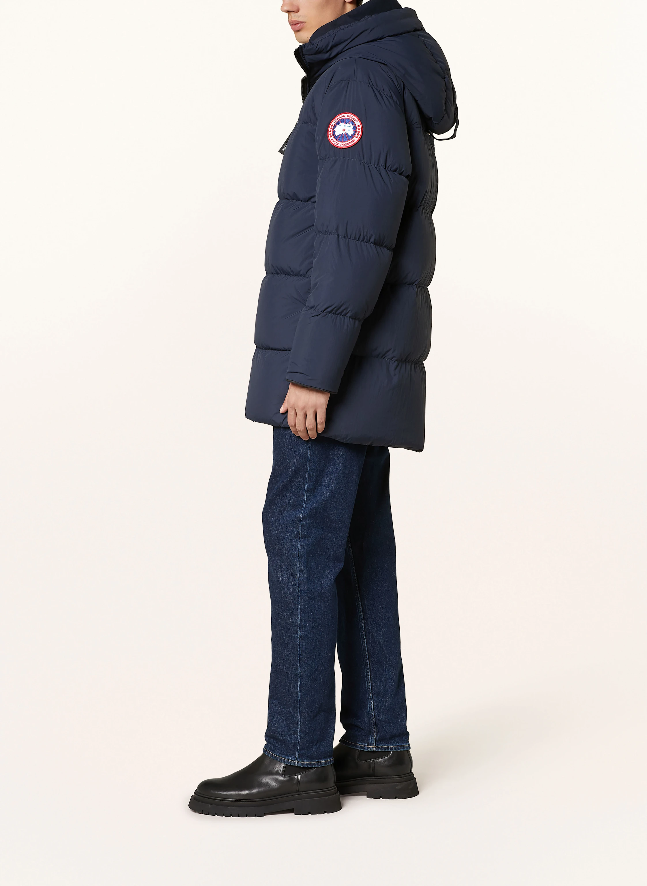 CANADA GOOSE Daunenjacke LAWRENCE
