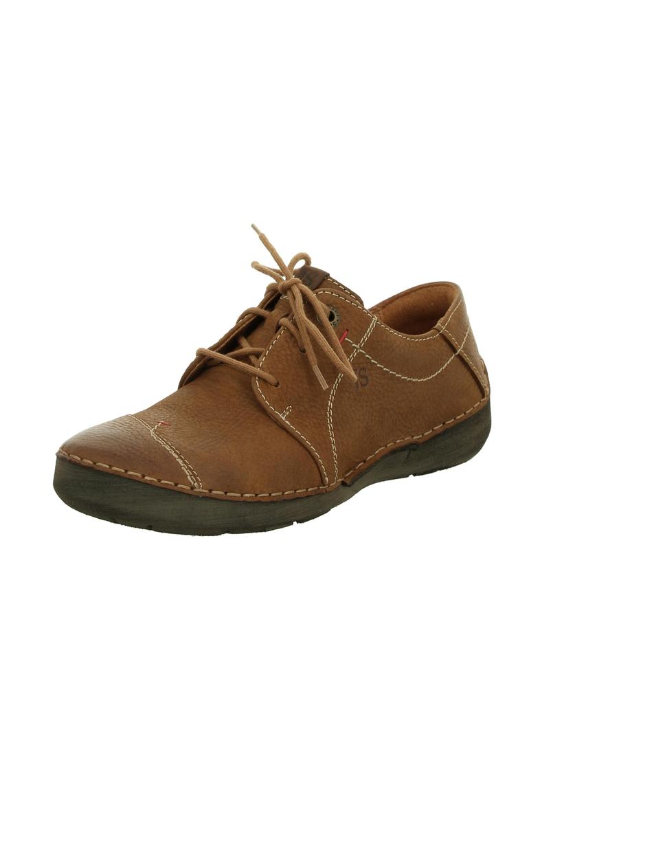 Halbschuh Fergey 20, castagne