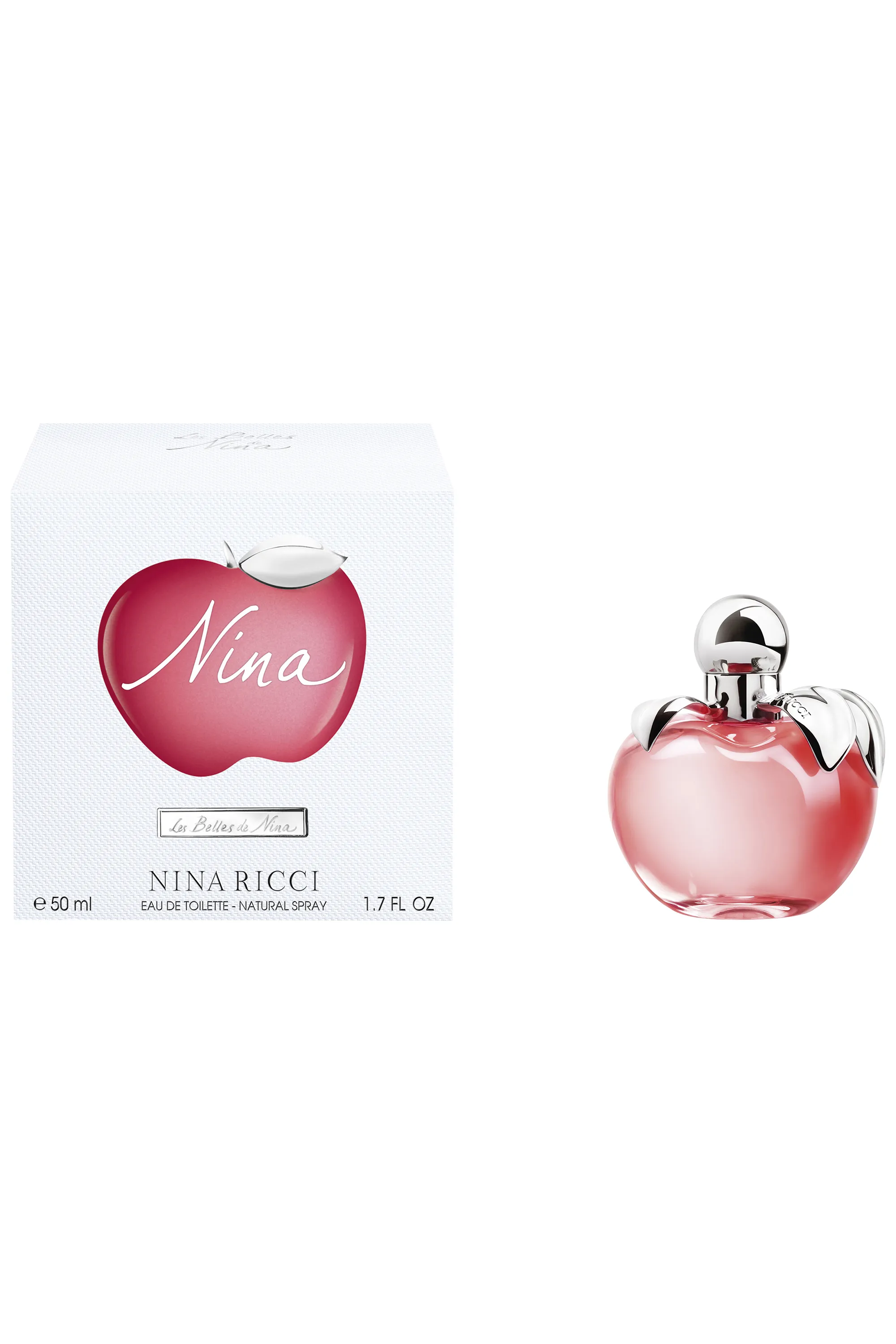 Nina Ricci Nina Eau de Toilette rechargeable