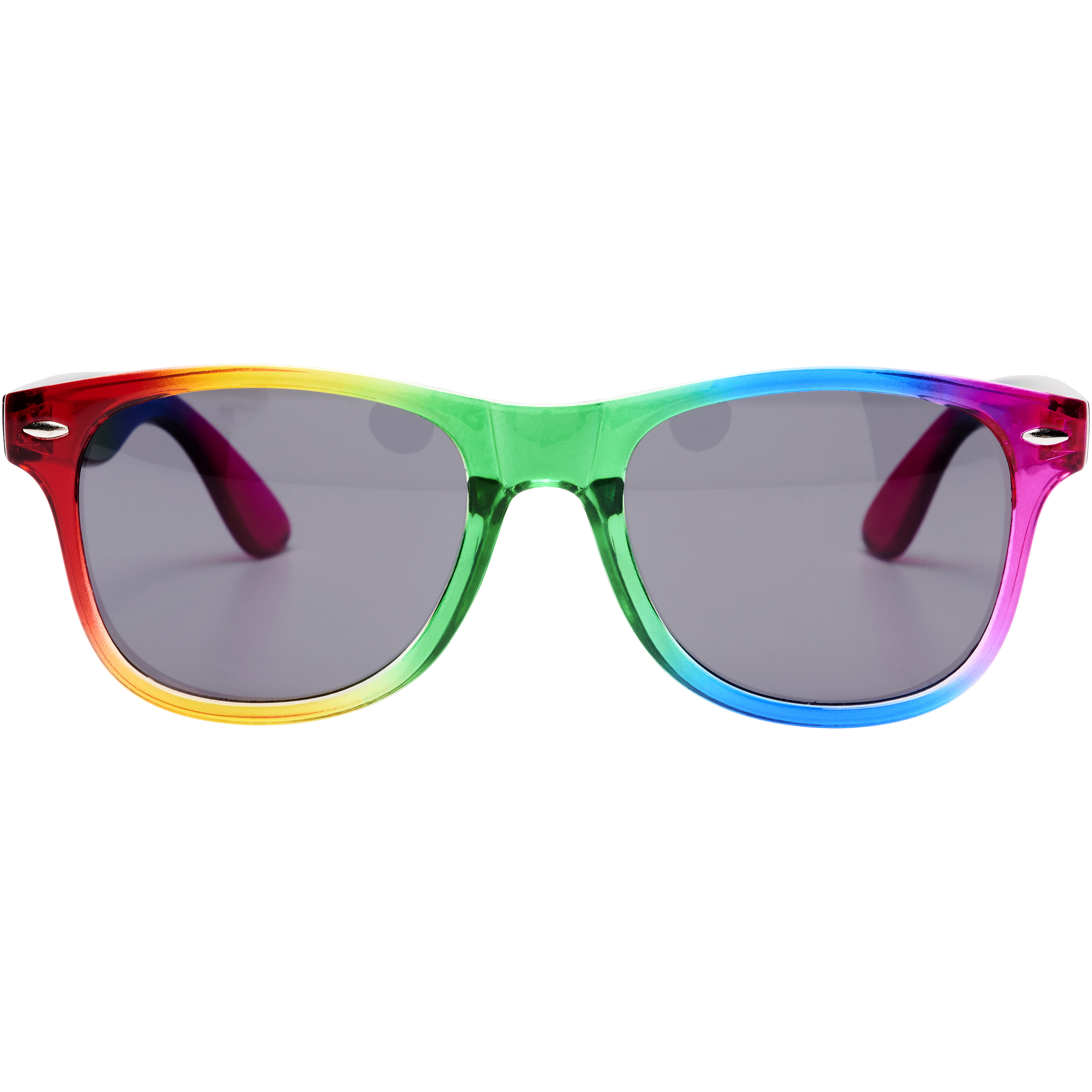 EgotierPro 101004 - Lunettes de soleil arc-en-ciel Sun Ray