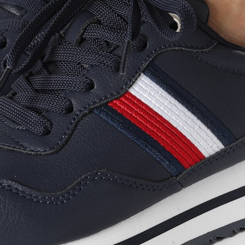 Baskets Essential Webbing Runner 6911 Space Blue