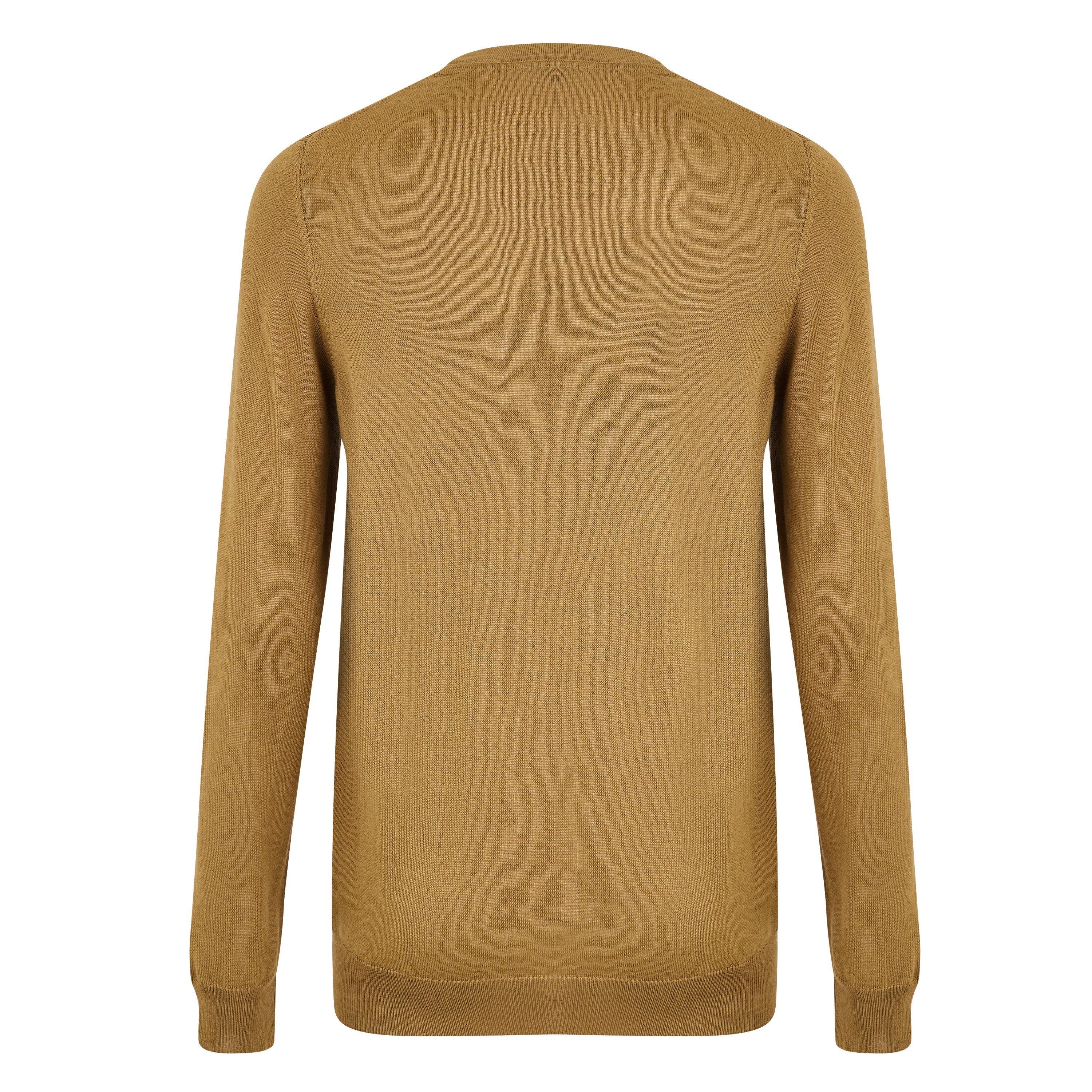 Lyle and Scott Golf V Neck Jumper