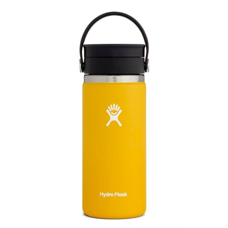 16 oz Wide Mouth - Gourde isotherme 473 mL