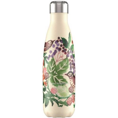 Emma Bridgewater Rosehip And Elderberry 500Ml Water Bottle