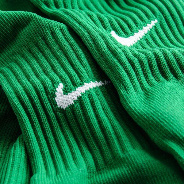 Nike Chaussettes de Football Classic II - Vert/Blanc