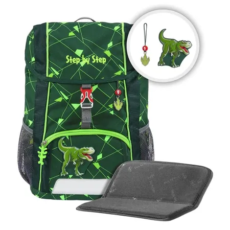 Step by Step KID SHINE Rucksack-Set 
