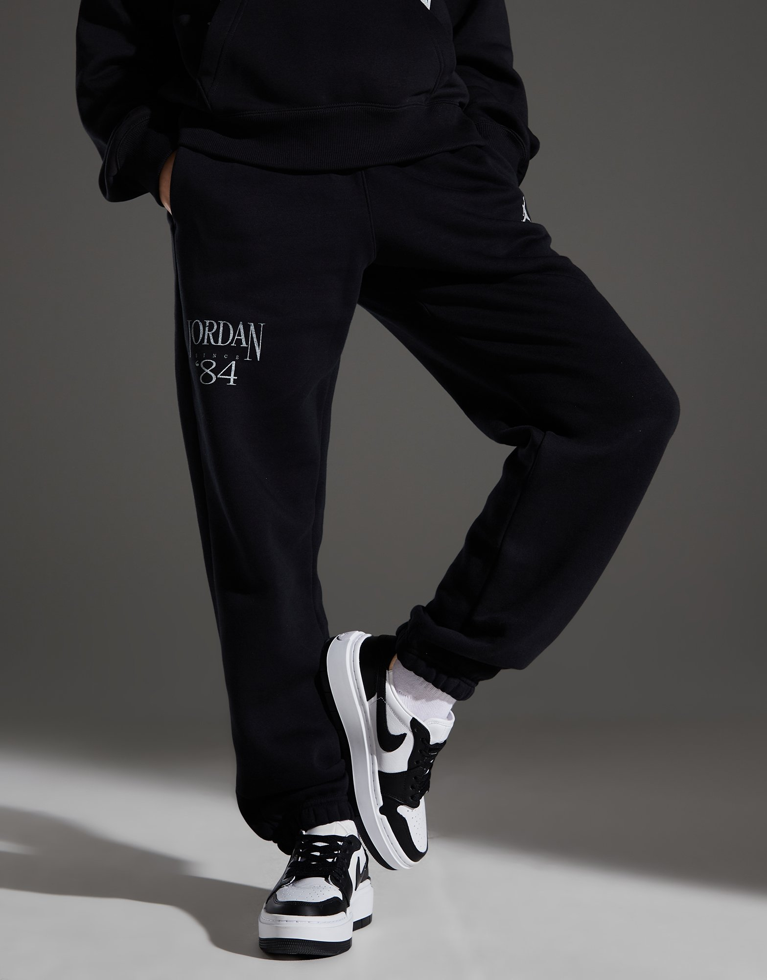 Jordan Pantalon de jogging Brooklyn 85 Femme