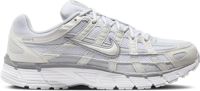 Nike - P-6000 - Sportschoenen - Summit White - Pure Platinum
